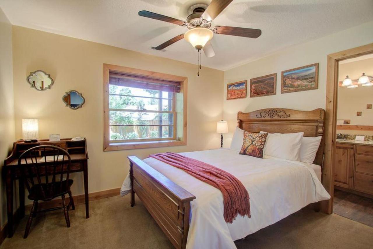 เอนเกน ฮัส เบด แอนด์ เบรคฟาสต์ Bed & Breakfast Cottonwood Heights ภายนอก รูปภาพ