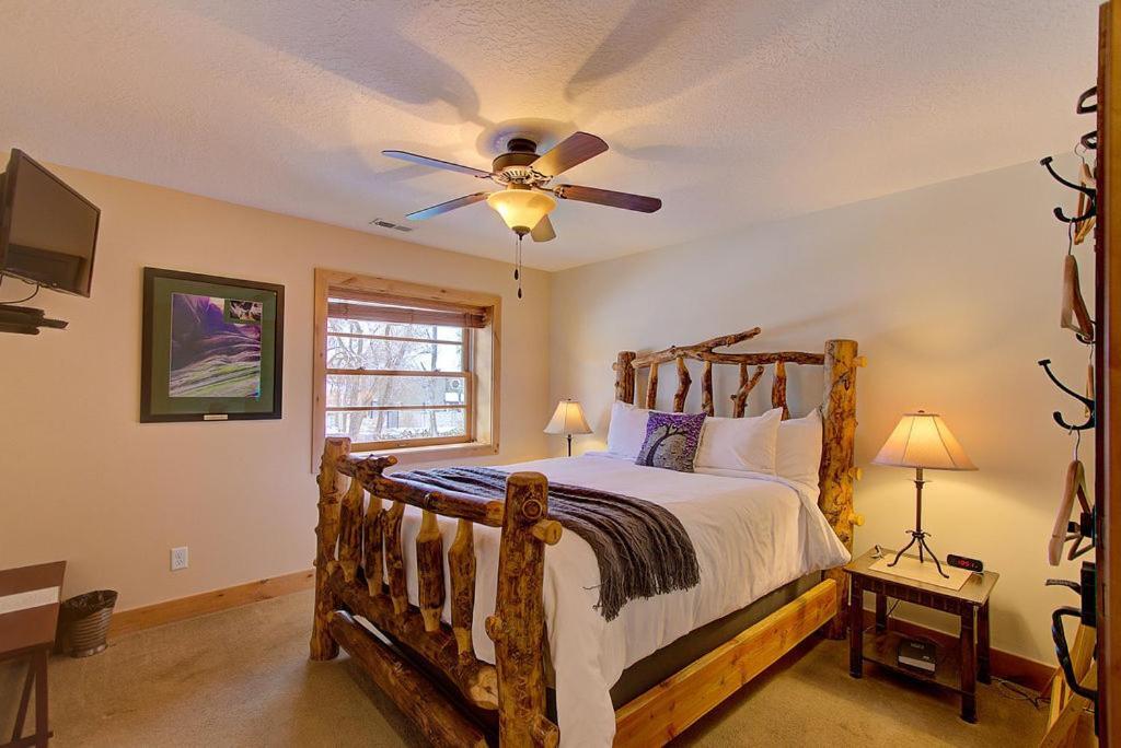 เอนเกน ฮัส เบด แอนด์ เบรคฟาสต์ Bed & Breakfast Cottonwood Heights ห้อง รูปภาพ
