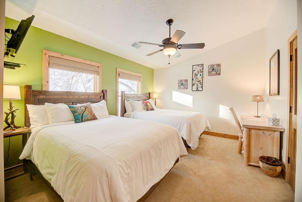 เอนเกน ฮัส เบด แอนด์ เบรคฟาสต์ Bed & Breakfast Cottonwood Heights ห้อง รูปภาพ