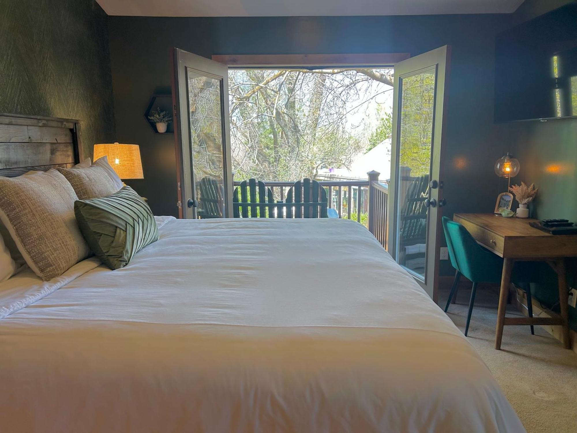เอนเกน ฮัส เบด แอนด์ เบรคฟาสต์ Bed & Breakfast Cottonwood Heights ภายนอก รูปภาพ