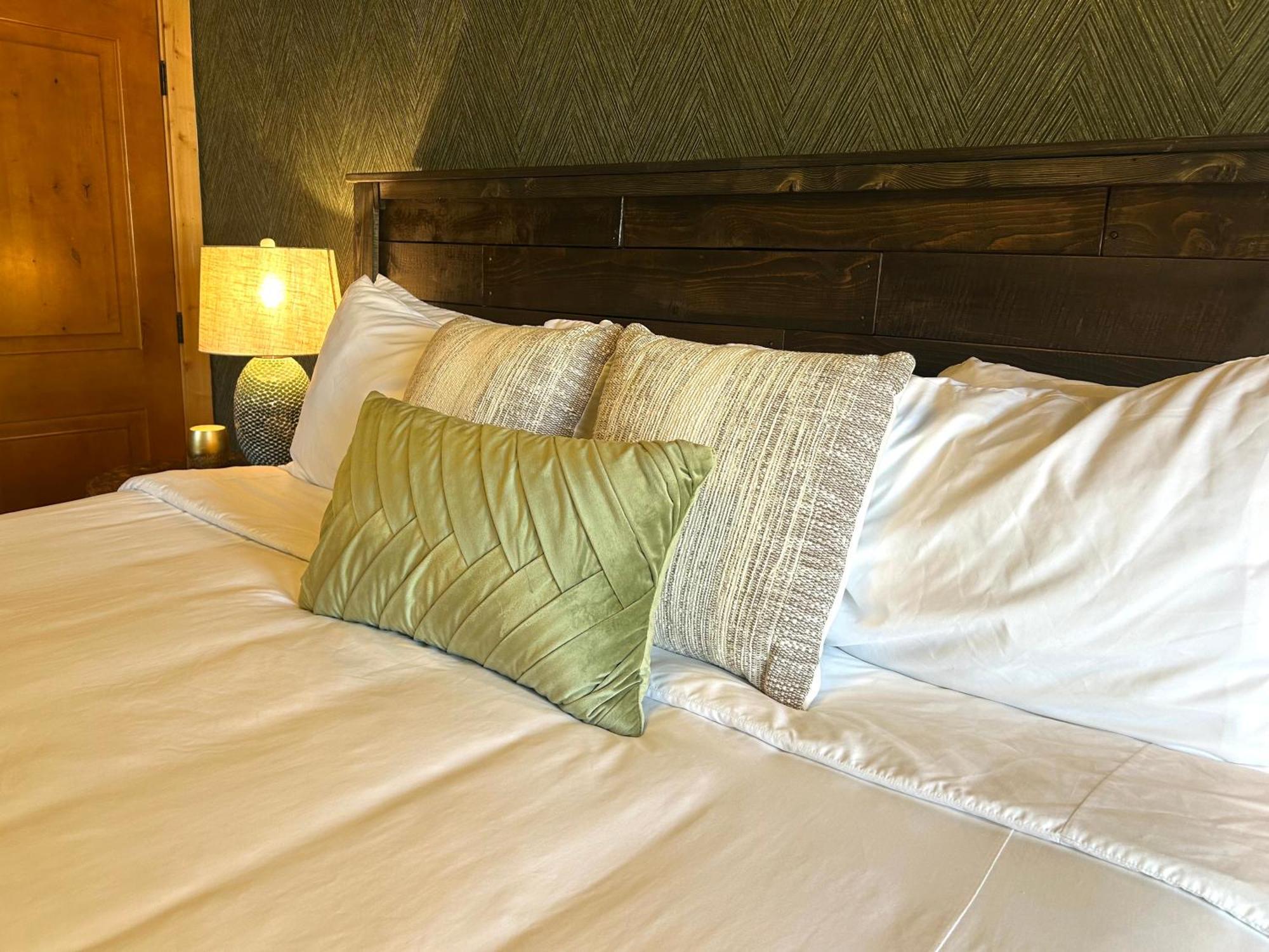 เอนเกน ฮัส เบด แอนด์ เบรคฟาสต์ Bed & Breakfast Cottonwood Heights ภายนอก รูปภาพ