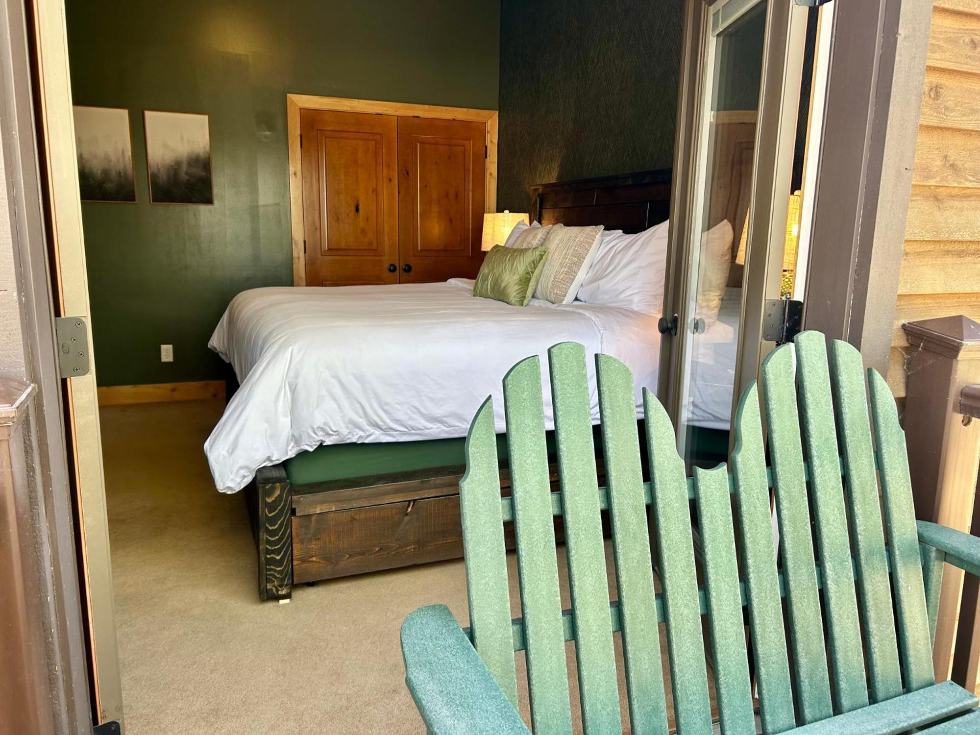 เอนเกน ฮัส เบด แอนด์ เบรคฟาสต์ Bed & Breakfast Cottonwood Heights ภายนอก รูปภาพ