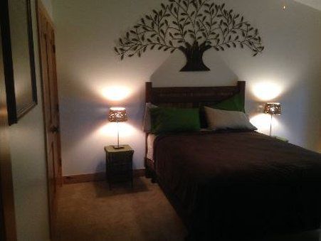 เอนเกน ฮัส เบด แอนด์ เบรคฟาสต์ Bed & Breakfast Cottonwood Heights ห้อง รูปภาพ